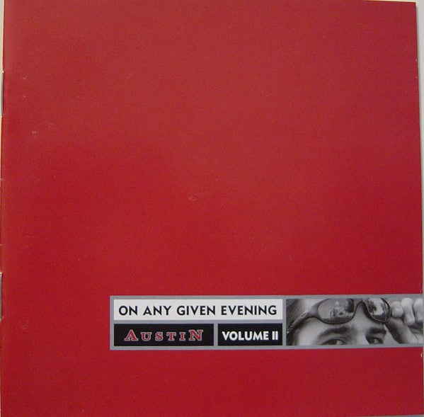 Various : Austin On Any Given Evening Volume II (CD, Comp)