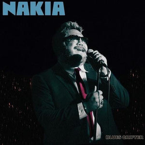 Nakia (5) : Blues Grifter (LP, Album)