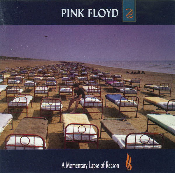 Buy Pink Floyd : A Momentary Lapse Of Reason (CD, Album, RP) Online for a  great price – Antone's Record Shop