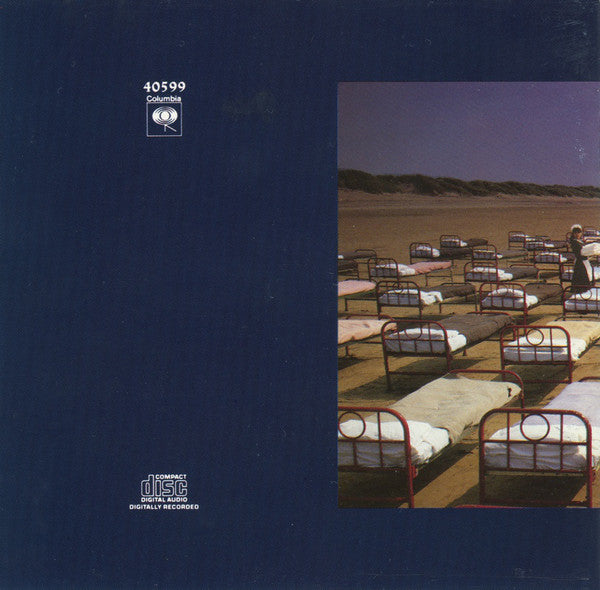 Pink Floyd A Momentary Lapse Of Reason Import CD
