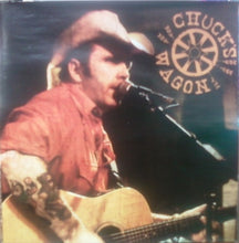 Load image into Gallery viewer, Chuck's Wagon : Chuck's Wagon (CD)
