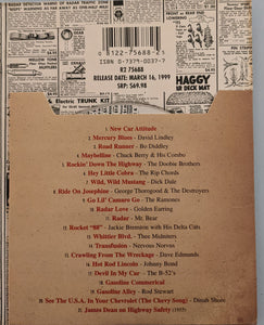 Various : Hot Rods & Custom Classics Box Set Sampler (CD, Comp, Promo, Smplr)