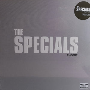 The Specials : Encore (LP, Album)