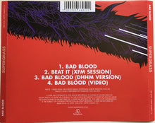 Load image into Gallery viewer, Supergrass : Bad Blood (CD, Single, Enh)
