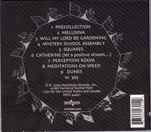 Lilys : Precollection (CD, Album, Dig)