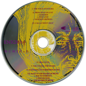 Enigma : MCMXC a.D. (CD, Album)
