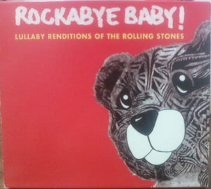 David Ari Leon : Rockabye Baby! Lullaby Renditions Of The Rolling Stones (CD)