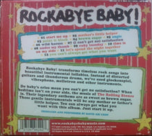 Load image into Gallery viewer, David Ari Leon : Rockabye Baby! Lullaby Renditions Of The Rolling Stones (CD)
