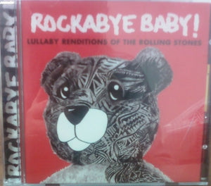 David Ari Leon : Rockabye Baby! Lullaby Renditions Of The Rolling Stones (CD)