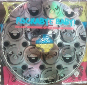 David Ari Leon : Rockabye Baby! Lullaby Renditions Of The Rolling Stones (CD)