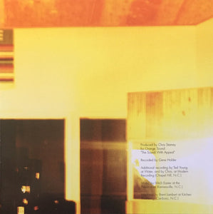 Chris Stamey With Yo La Tengo : V.O.T.E. (CD, Album)