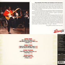 Load image into Gallery viewer, Albert Collins : Live From Austin Tx (2xLP, Album, 180)
