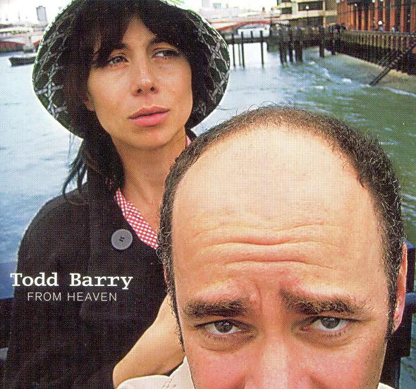 Todd Barry : From Heaven (CD, Album)