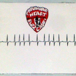 Buzz Cason : Troubador Heart (CD, Album, Dig)