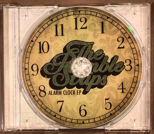 The Rumble Strips : Alarm Clock EP (CD, EP, Enh)