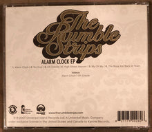 Load image into Gallery viewer, The Rumble Strips : Alarm Clock EP (CD, EP, Enh)
