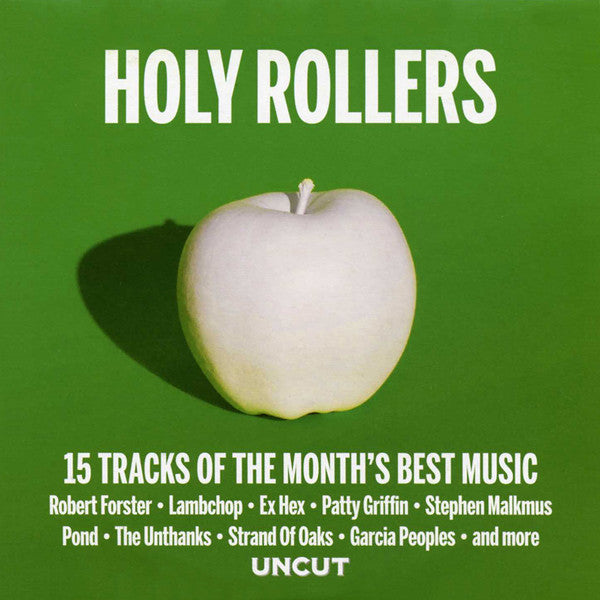 Various : Holy Rollers (15 Tracks Of The Month's Best Music) (CD, Comp)