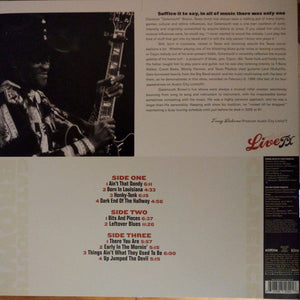 Clarence Gatemouth Brown* : Live From Austin TX (LP, Album, 180 + LP, S/Sided, Album)