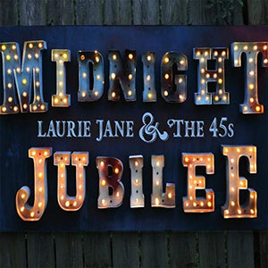 Laurie Jane & The 45s : Midnight Jubilee (CD, Album, dig)