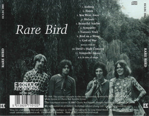 Rare Bird : Rare Bird (CD, Album, RE, RM)