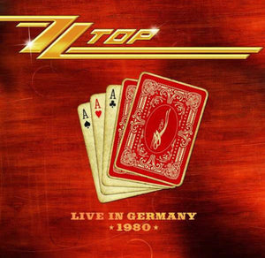 ZZ Top : Live In Germany 1980 (2xLP, Album, RE)