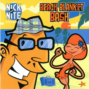 Various : Beach Blanket Bash (CD, Comp)