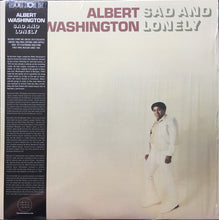 Load image into Gallery viewer, Albert Washington : Sad And Lonely (LP, Album, RSD, Ltd, RE)
