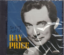 Load image into Gallery viewer, Ray Price : The Very Best Of Ray Price (CD, Album, Comp)

