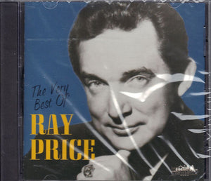 Ray Price : The Very Best Of Ray Price (CD, Album, Comp)