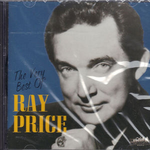 Ray Price : The Very Best Of Ray Price (CD, Album, Comp)