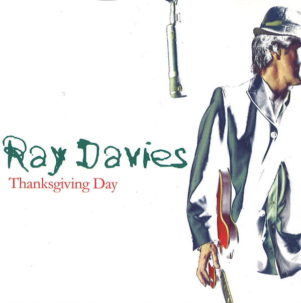 Ray Davies : Thanksgiving Day (CD)