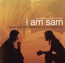 Load image into Gallery viewer, Various : I Am Sam (Music From And Inspired By The Motion Picture) (CD, Album)
