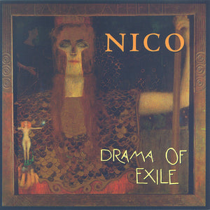 Nico (3) : Drama Of Exile (CD, Album, RE)