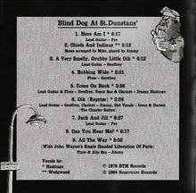 Load image into Gallery viewer, Caravan : Blind Dog At St. Dunstans (CD, Album, RE)
