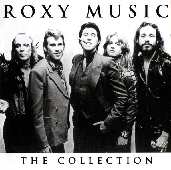 Roxy Music : The Collection (CD, Comp)