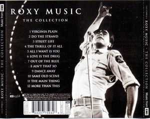 Roxy Music : The Collection (CD, Comp)