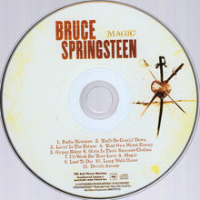 Load image into Gallery viewer, Bruce Springsteen : Magic (CD, Album, Dig)
