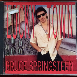 Bruce Springsteen : Lucky Town (CD, Album)