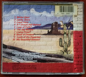 Bruce Springsteen : Lucky Town (CD, Album)