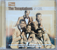 Load image into Gallery viewer, The Temptations : My Girl (CD, Comp)
