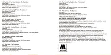 Load image into Gallery viewer, Various : Motown Original Artist Karaoke - Motown Christmas Classics Vol. 18 (CD+G, Comp)
