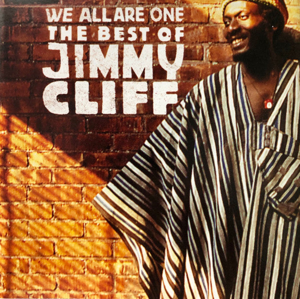 Jimmy Cliff : We All Are One: The Best Of (CD, Comp)