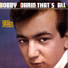 Load image into Gallery viewer, Bobby Darin : That&#39;s All (CD, Album, RM)
