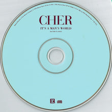 Load image into Gallery viewer, Cher : It&#39;s A Man&#39;s World (CD, Album, Spe)
