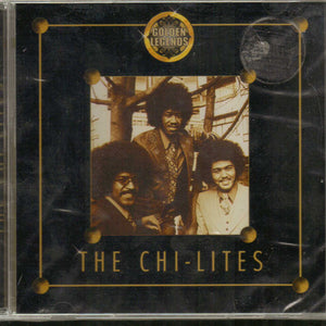The Chi-Lites : Golden Legends (CD, Comp)