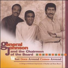 Load image into Gallery viewer, General Johnson And Chairmen Of The Board : What Goes Around Comes Around (CD, Album)
