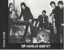 Load image into Gallery viewer, Sir Douglas Quintet : Texas Fever - Best Of Sir Douglas Quintet (CD, Comp)
