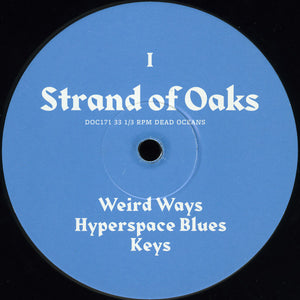 Strand Of Oaks : Eraserland (2xLP, Album)