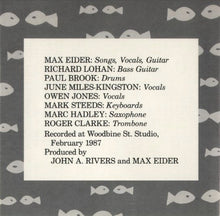 Load image into Gallery viewer, Max Eider : The Best Kisser In The World (CD, Album)
