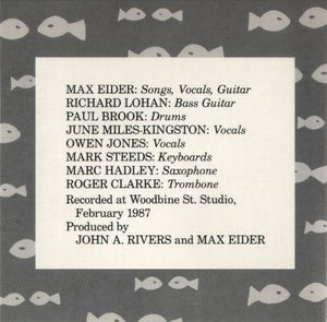 Max Eider : The Best Kisser In The World (CD, Album)